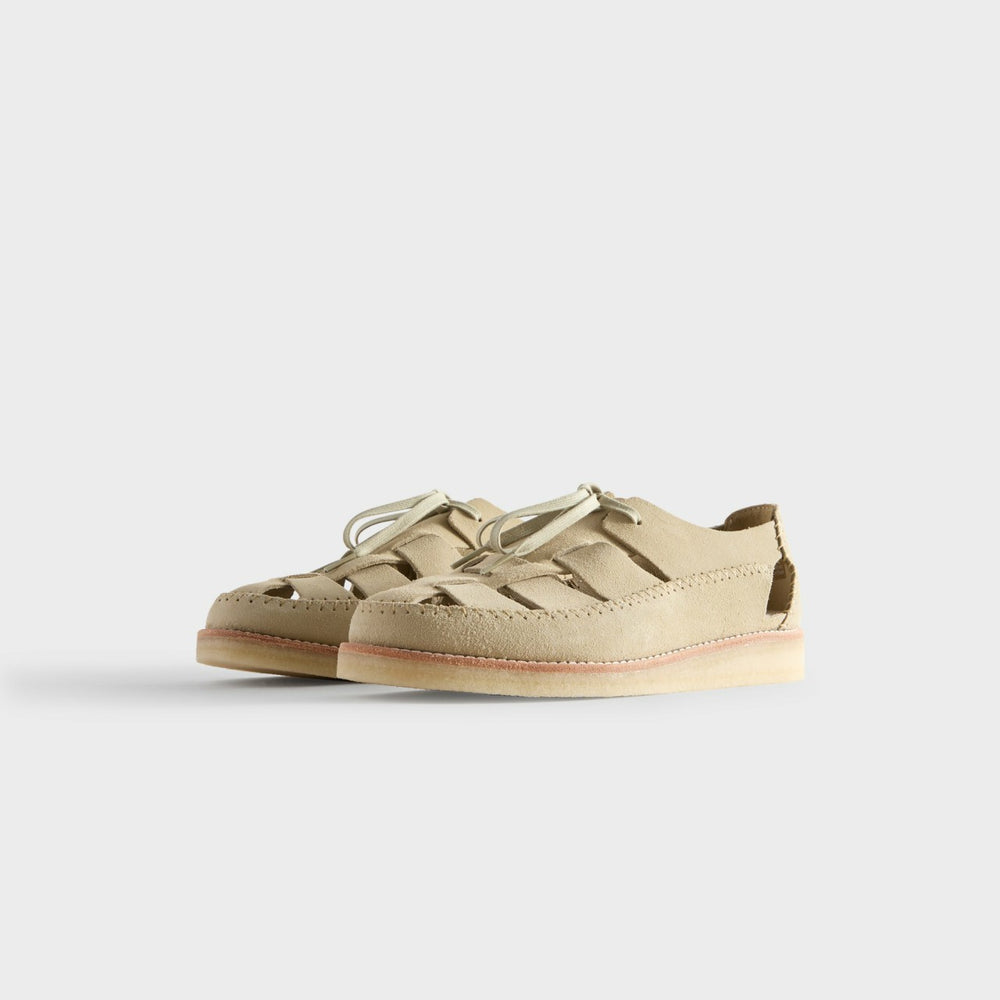 8th St by Ronnie Fieg for Clarks Originals Ridgevale - Maple | Kith Maple