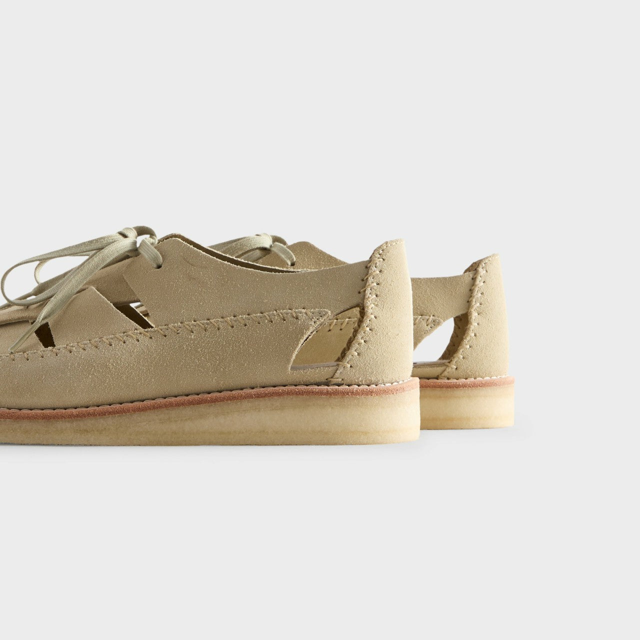 8th St by Ronnie Fieg for Clarks Originals Ridgevale - Maple | Kith Maple