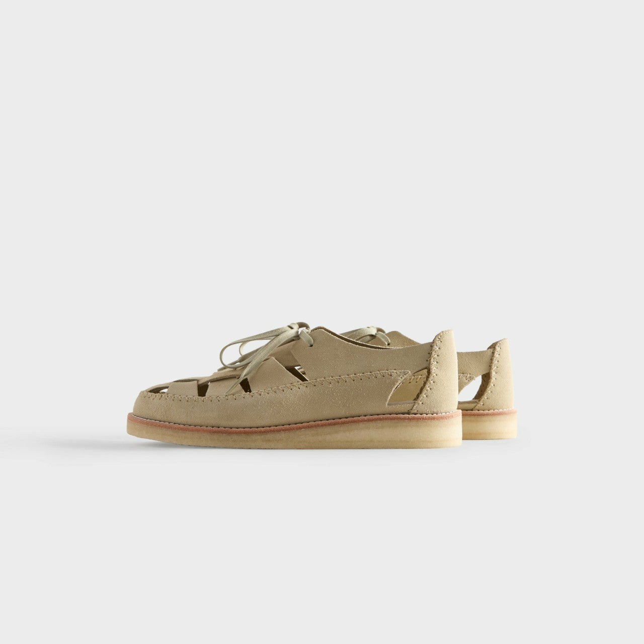 8th St by Ronnie Fieg for Clarks Originals Ridgevale - Maple | Kith Maple