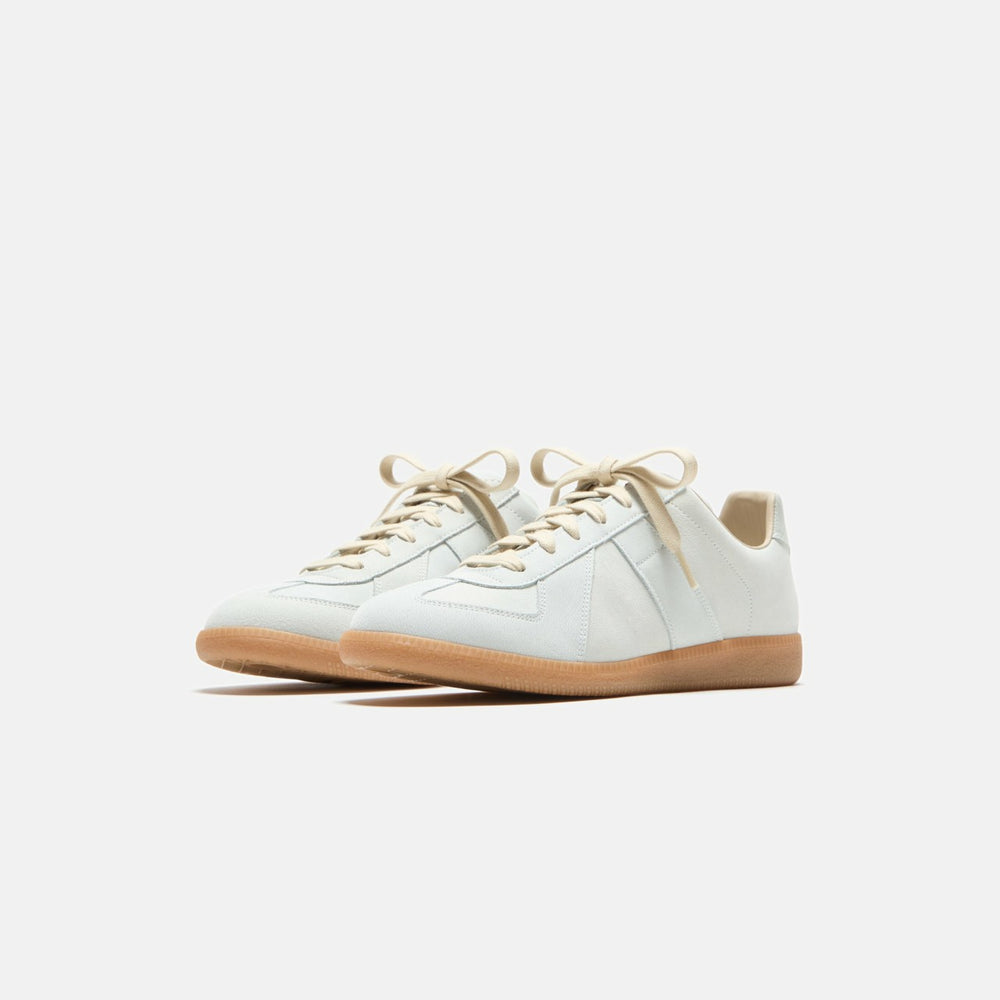 Maison Margiela Replica Sneakers - Silver Birch | Kith Silver Birch