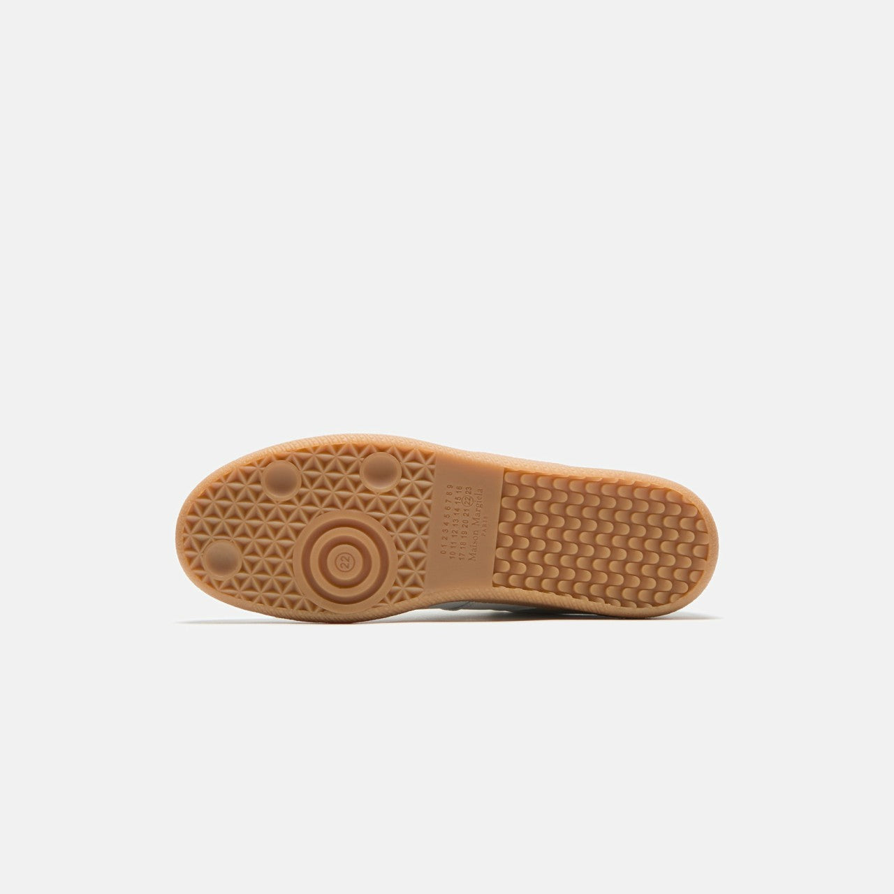 Maison Margiela Replica Sneakers - Silver Birch | Kith Silver Birch