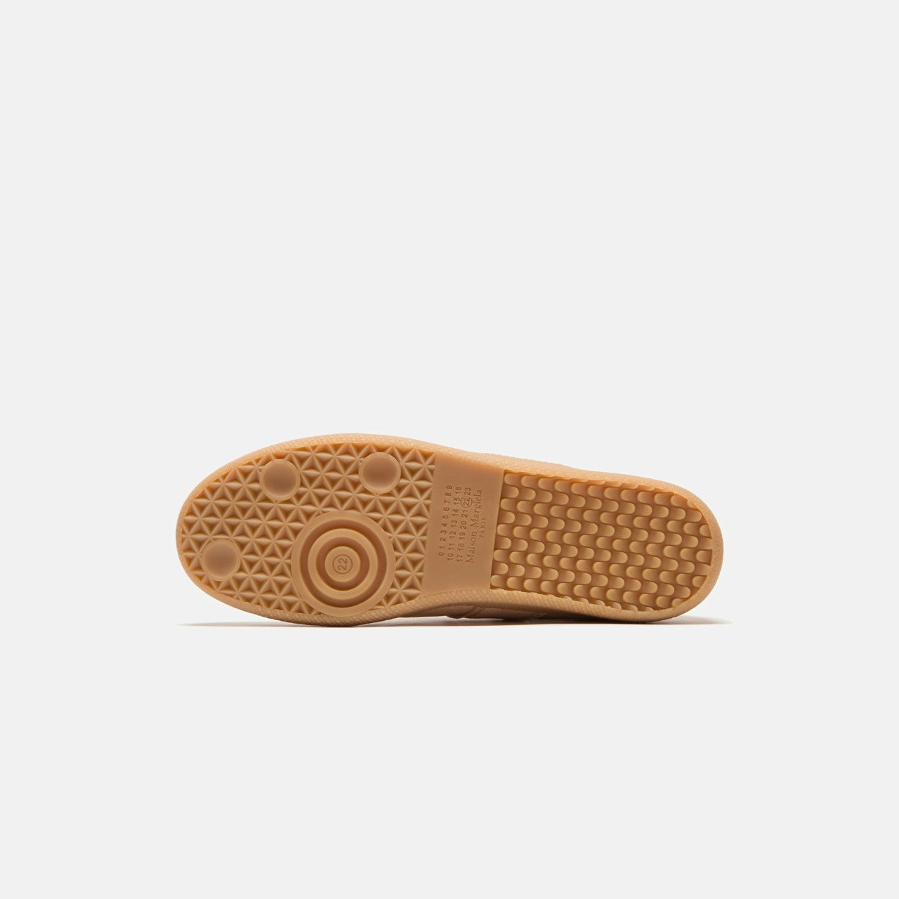 Maison Margiela WMNS Replica Sneakers - Beige | Kith Beige