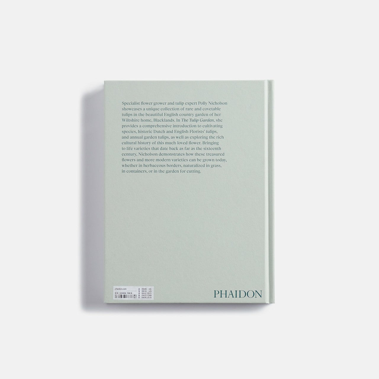 PHAIDON The Tulip Garden | Kith