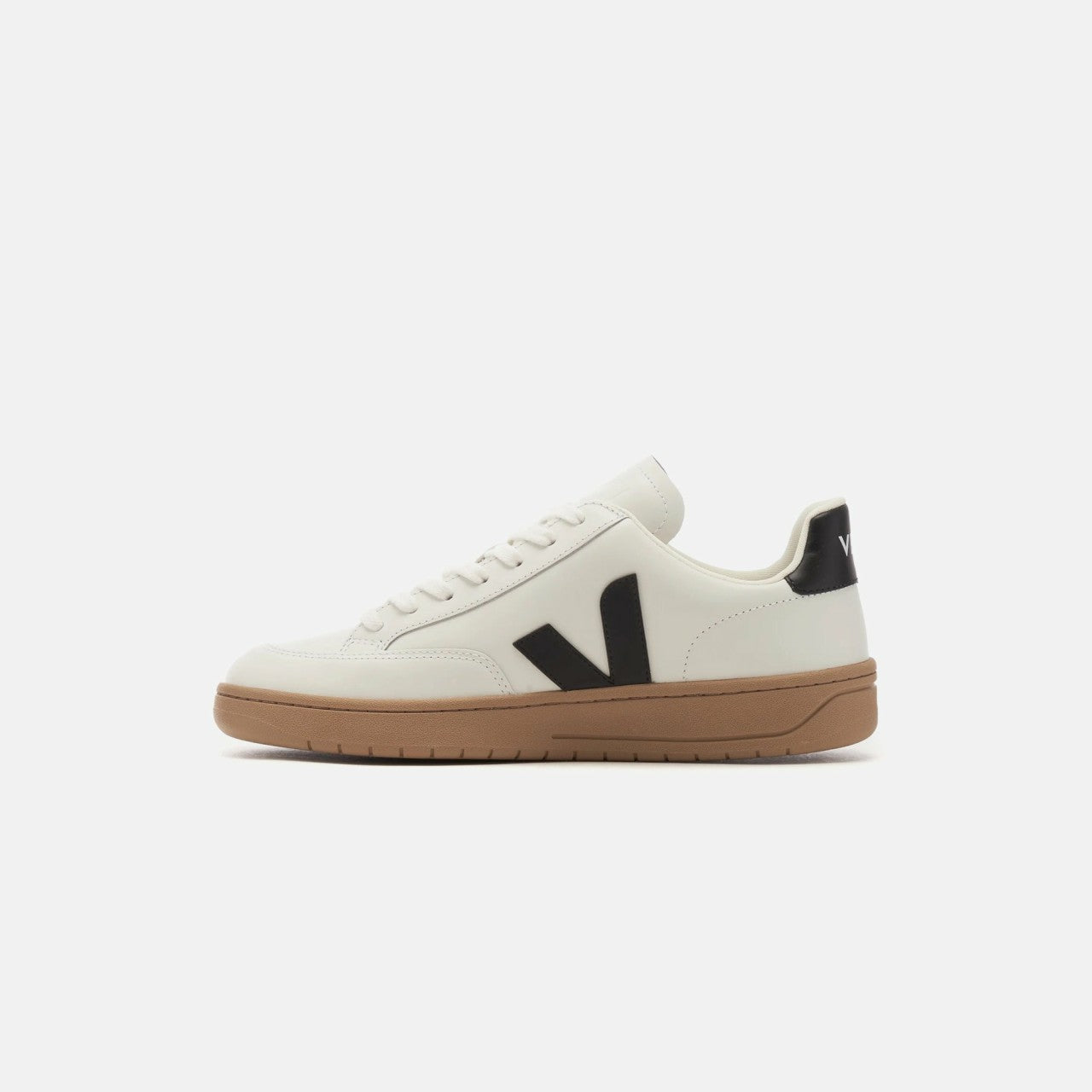 Veja V-12 - Extra White / Black / Dune | Kith Extra White / Black / Dune