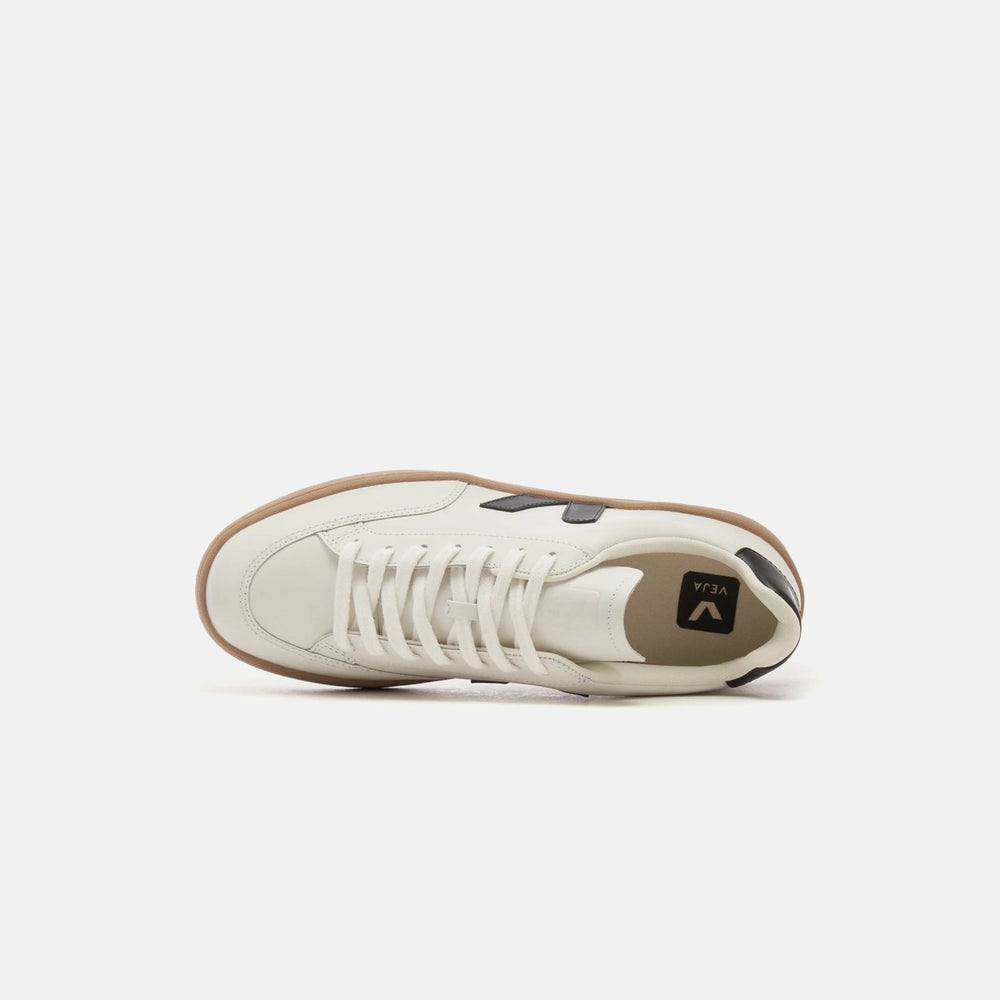 Veja V-12 - Extra White / Black / Dune | Kith Extra White / Black / Dune
