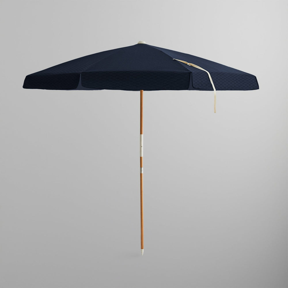 Kith Monogram Beach Umbrella - Nocturnal | Kith Nocturnal