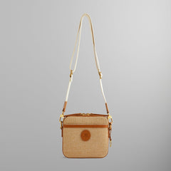 Kith Sherman Raffia Crossbody Bag - Arch | Kith Arch