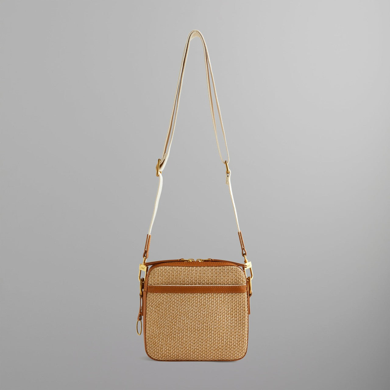 Kith Sherman Raffia Crossbody Bag - Arch | Kith Arch