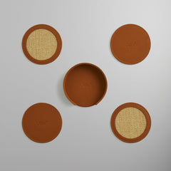 Kith Raffia Coaster - Arch | Kith Arch
