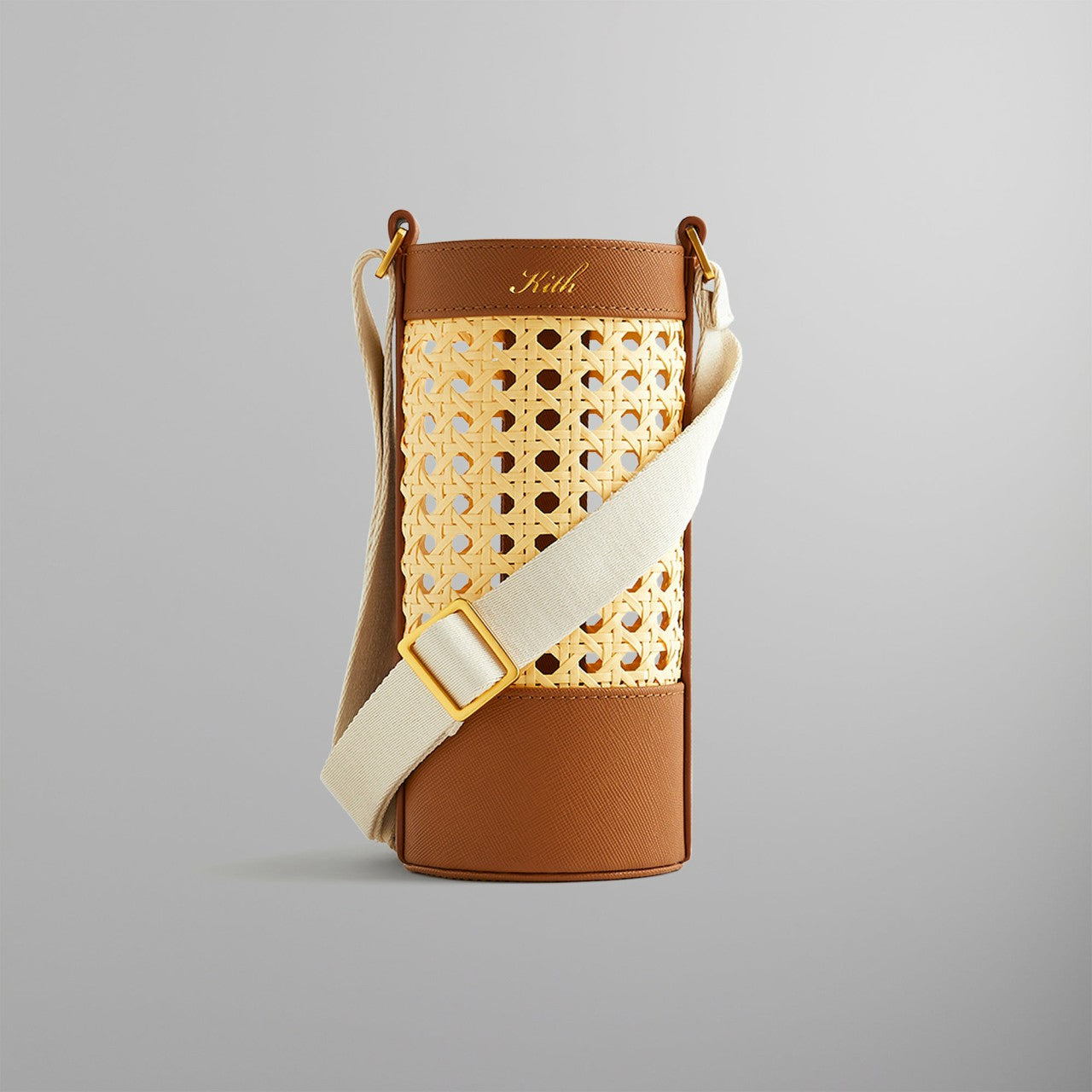 Kith Raffia Bottle Holder - Arch | Kith Arch
