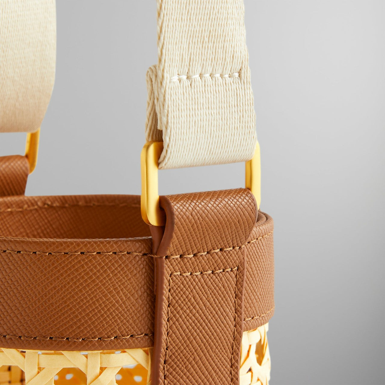 Kith Raffia Bottle Holder - Arch | Kith Arch