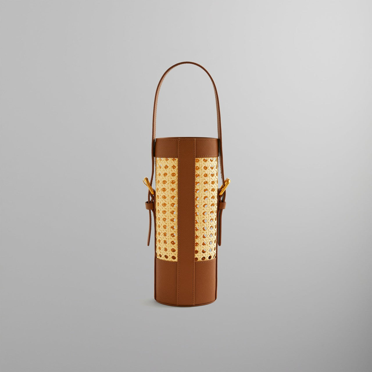Kith Raffia Wine Holder - Arch | Kith Arch