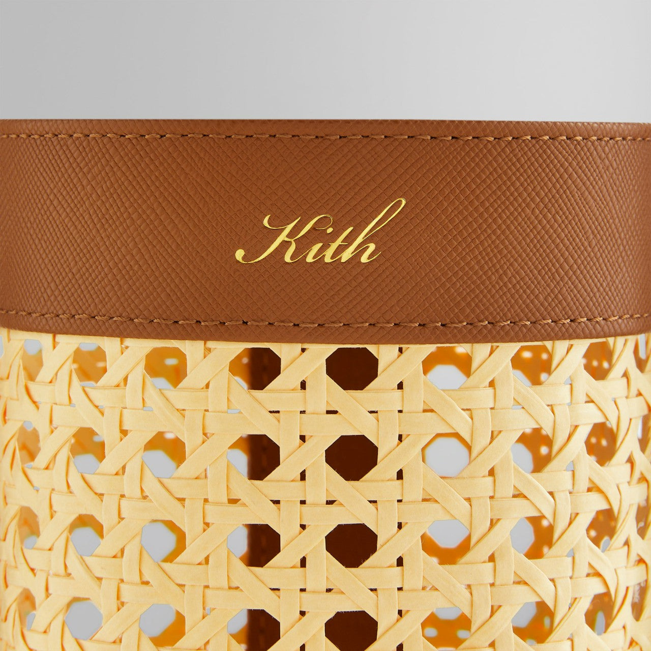 Kith Raffia Wine Holder - Arch | Kith Arch