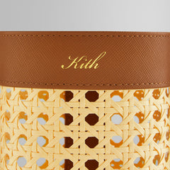 Kith Raffia Wine Holder - Arch | Kith Arch