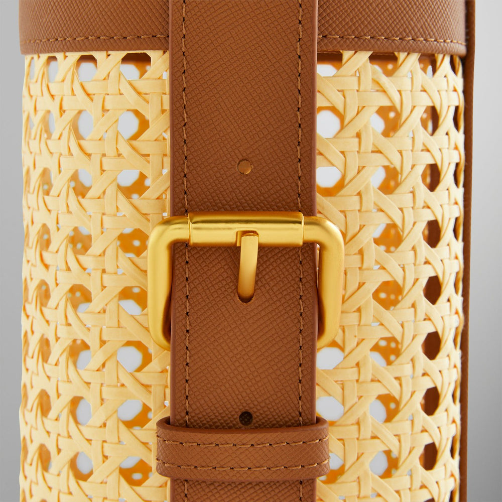 Kith Raffia Wine Holder - Arch | Kith Arch