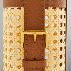 Kith Raffia Wine Holder - Arch | Kith Arch