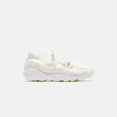 Nike WMNS Air Footscape Woven - Phantom / Light Bone / White | Kith Phantom / Light Bone / White