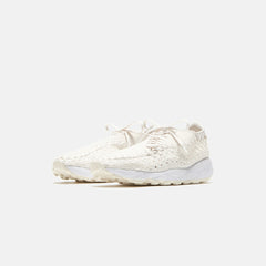 Nike WMNS Air Footscape Woven - Phantom / Light Bone / White | Kith Phantom / Light Bone / White