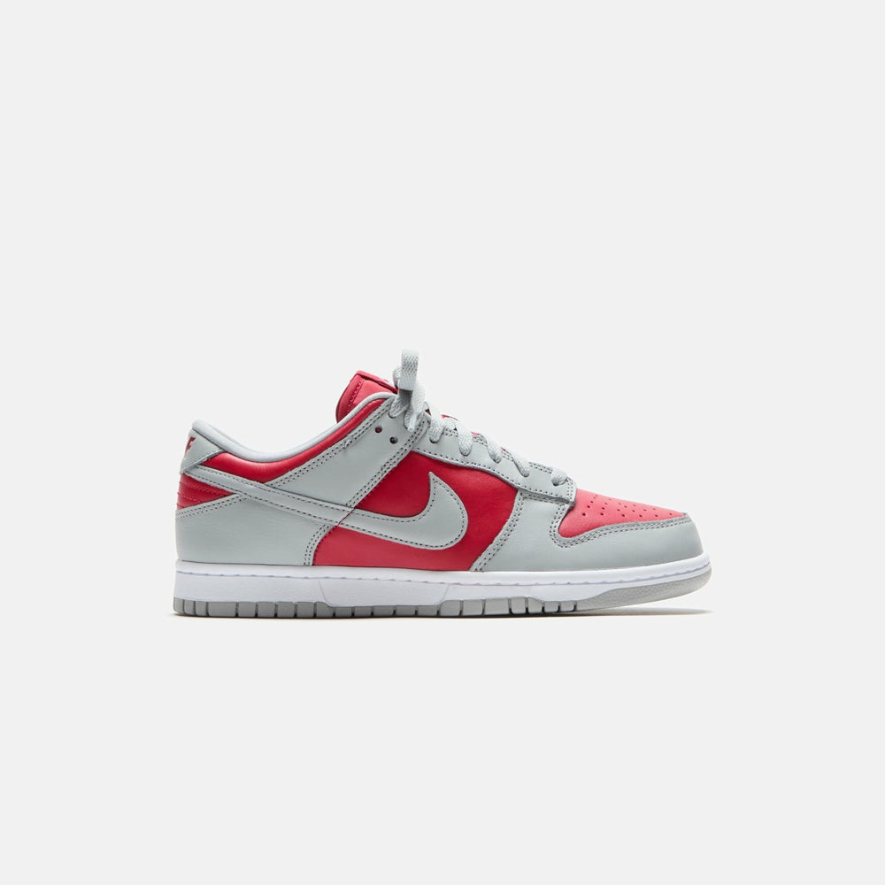 Nike Dunk Low - Varsity Red / Silver | Kith Varsity Red / Silver