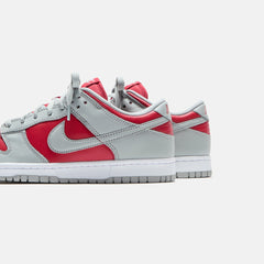 Nike Dunk Low - Varsity Red / Silver | Kith Varsity Red / Silver
