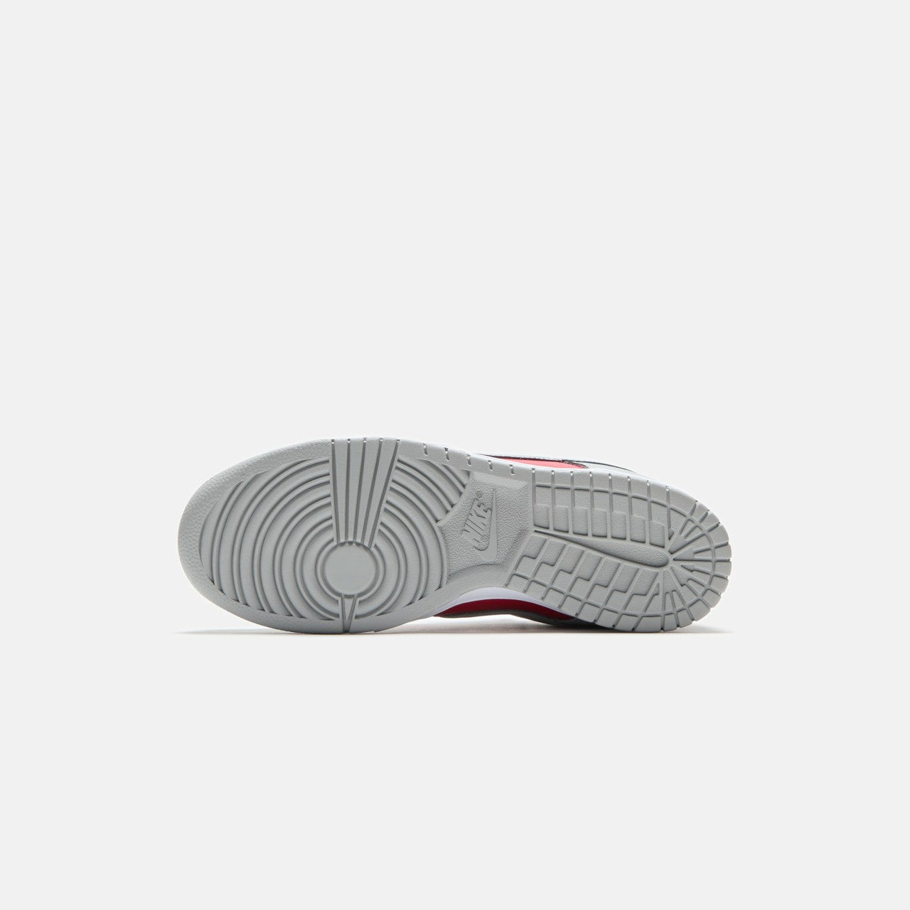 Nike Dunk Low - Varsity Red / Silver | Kith Varsity Red / Silver