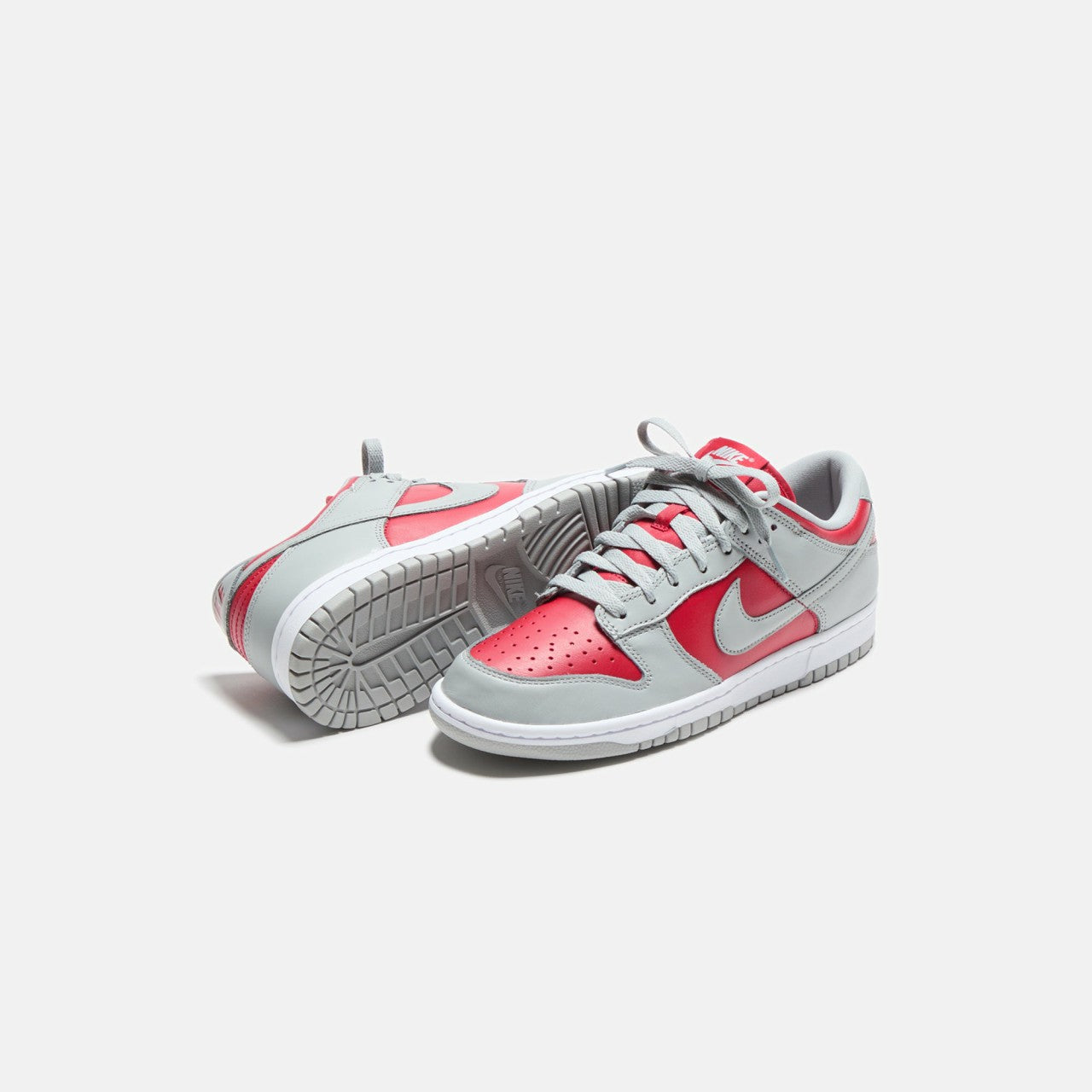 Nike Dunk Low - Varsity Red / Silver | Kith Varsity Red / Silver