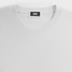 Kith Long Sleeve Vintage Tee - White | Kith White