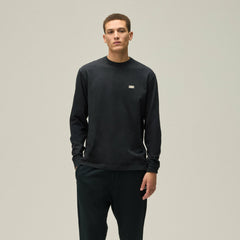 Kith Long Sleeve LAX Tee - Black | Kith Black
