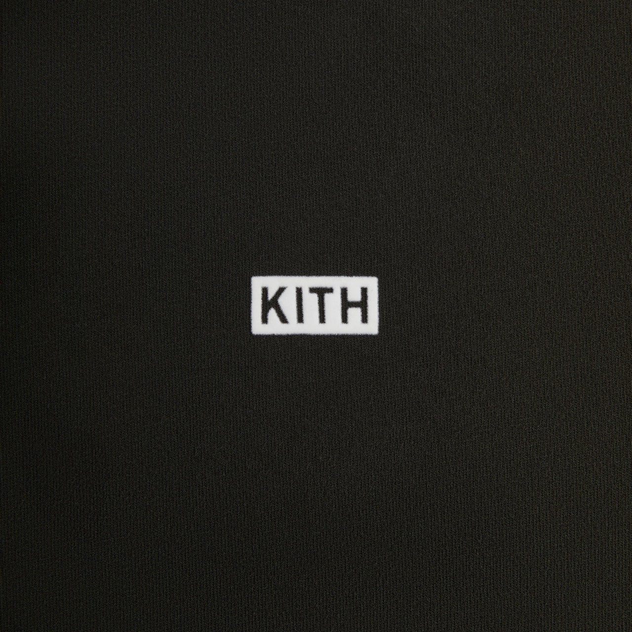 Kith Long Sleeve LAX Tee - Black | Kith Black