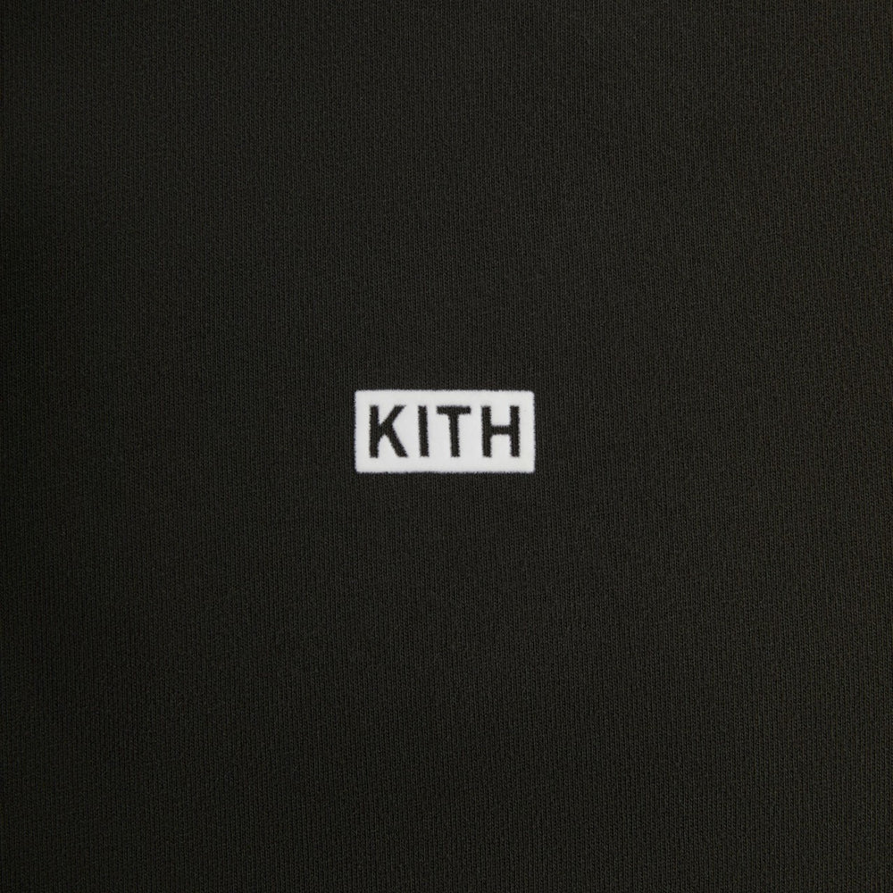 Kith Long Sleeve LAX Tee - Black | Kith Black
