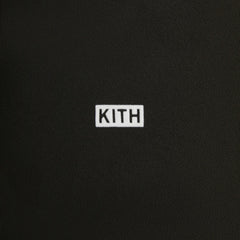 Kith Long Sleeve LAX Tee - Black | Kith Black