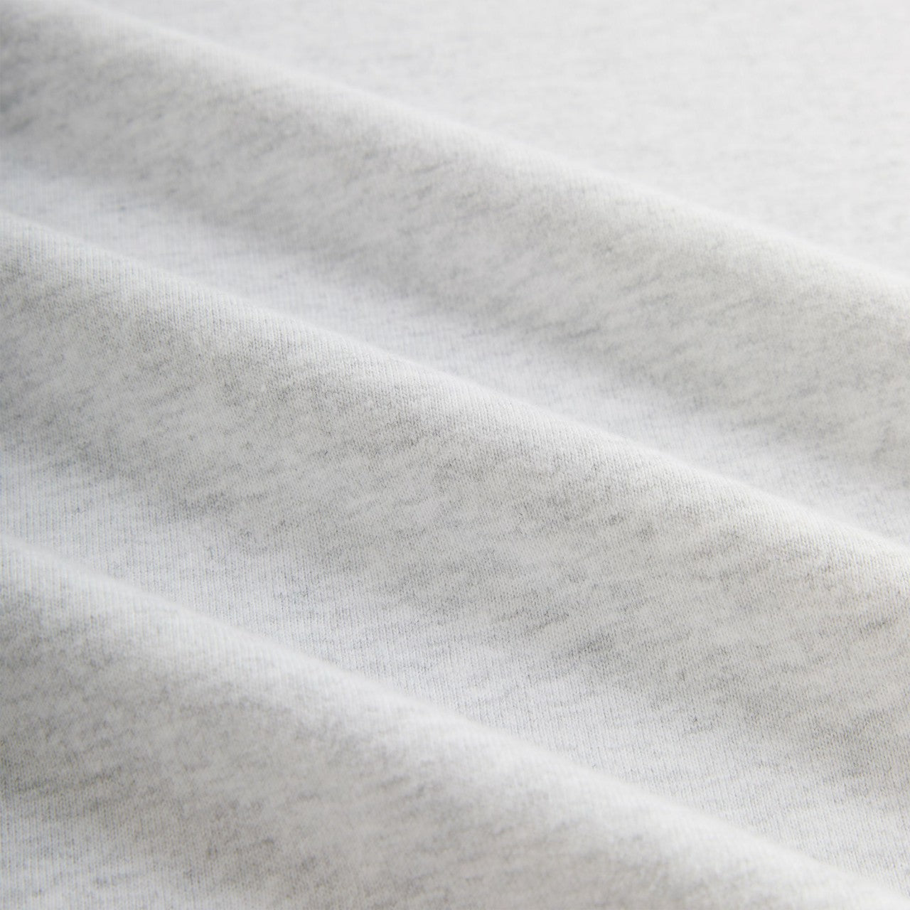 Kith Long Sleeve LAX Tee - Light Heather Grey | Kith Light Heather Grey