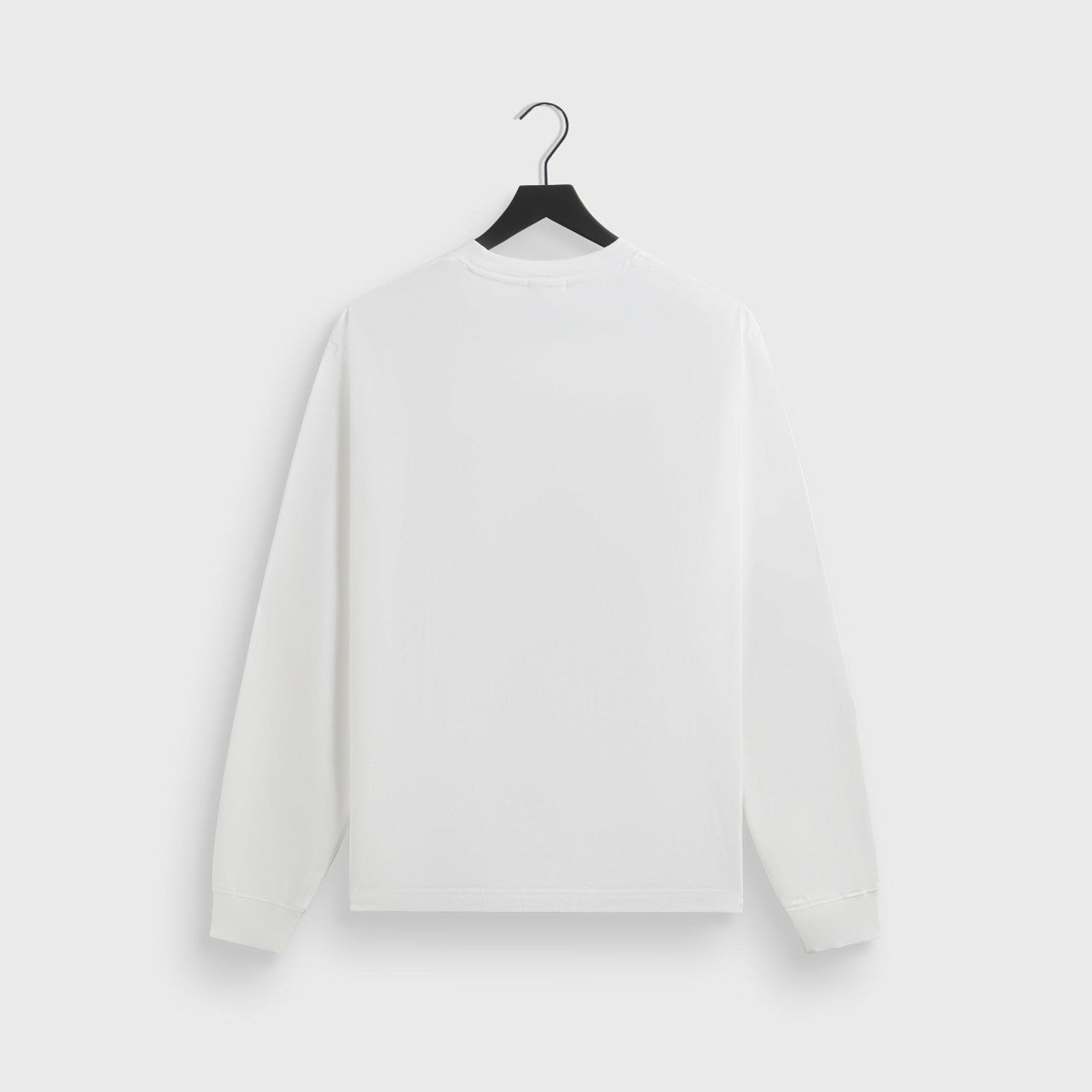 Kith Long Sleeve LAX Tee - White | Kith White
