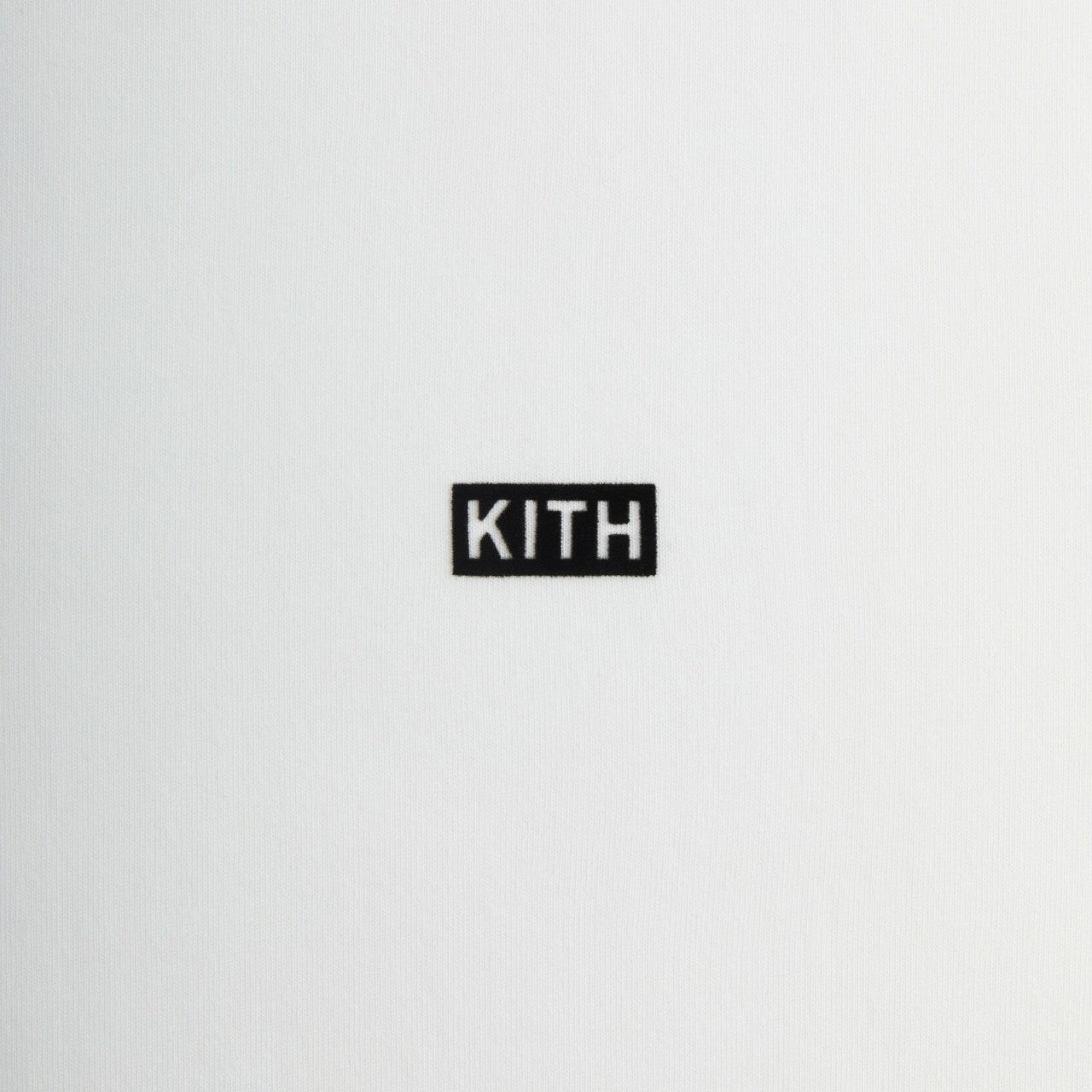 Kith Long Sleeve LAX Tee - White | Kith White