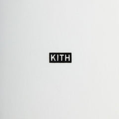 Kith Long Sleeve LAX Tee - White | Kith White