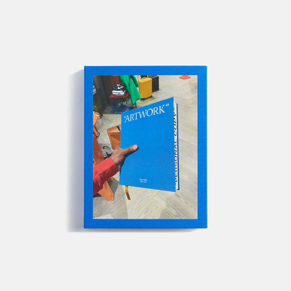Artbook Aesthetic Movement Virgil Abloh: Figures of Speech | Kith