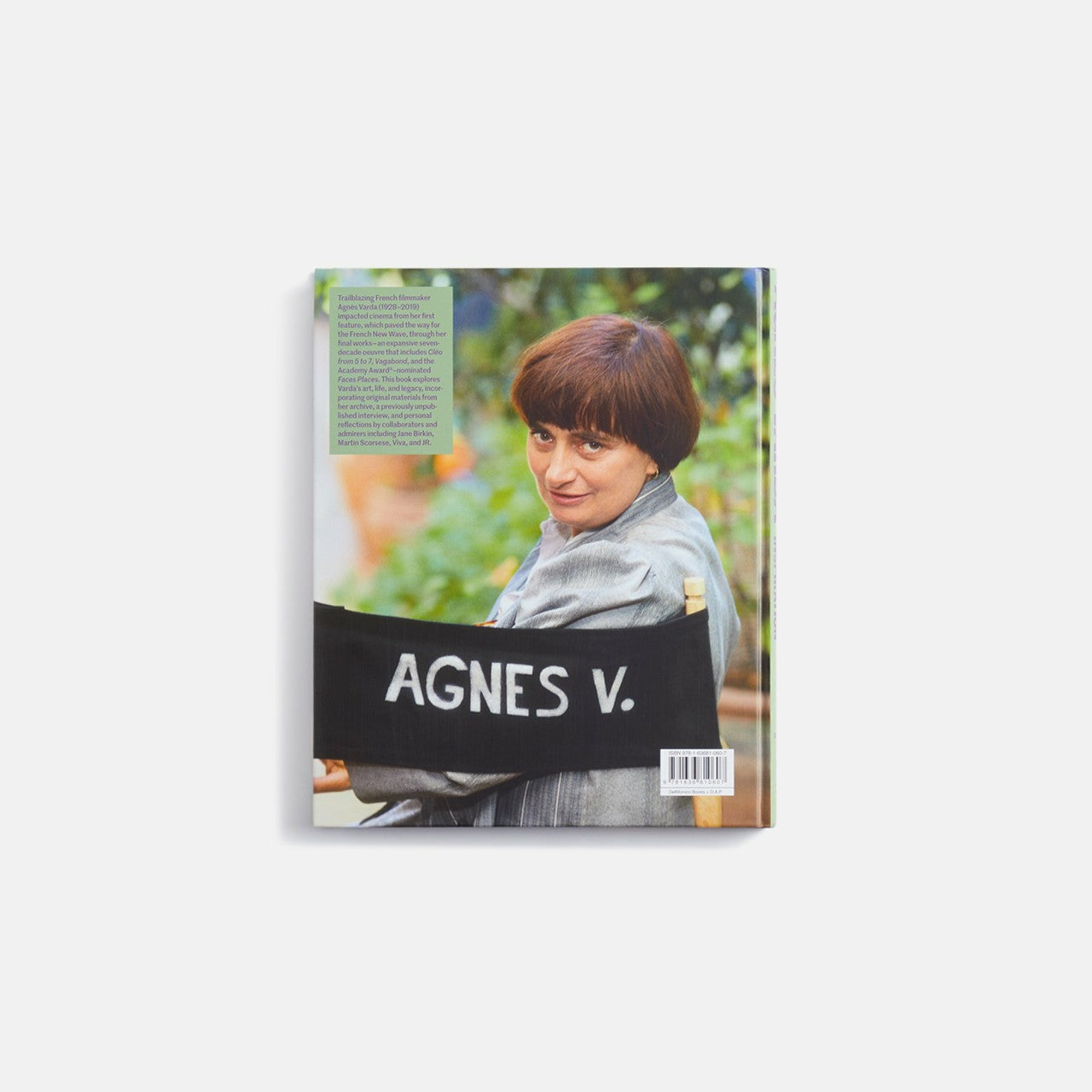 Aesthetic Movement Agnes Varda: Director`s Inspiration | Kith