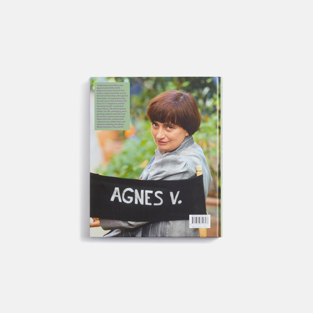 Aesthetic Movement Agnes Varda: Director`s Inspiration | Kith