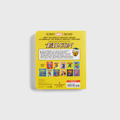 Abrams The Falcon: My Mighty Marvel First Book | Kith