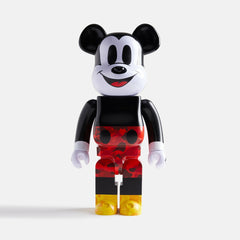 Medicom Toy BE@RBRICK Bape Mickey Mouse Color Ver. 1000% | Kith