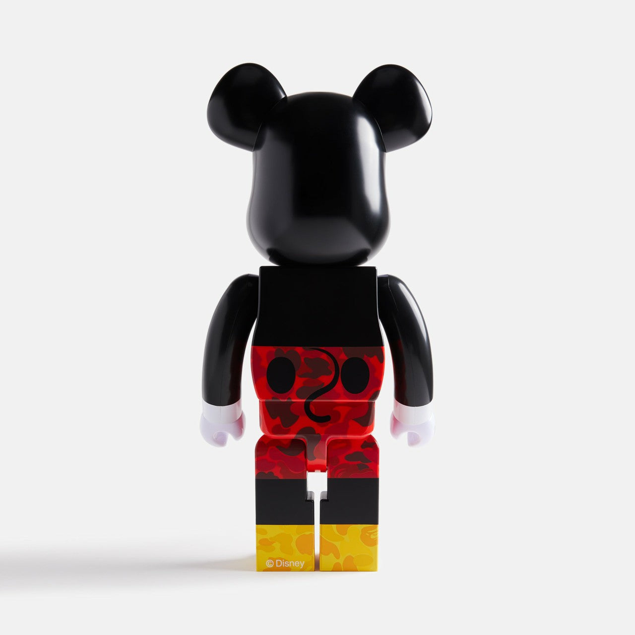 Medicom Toy BE@RBRICK Bape Mickey Mouse Color Ver. 1000% | Kith