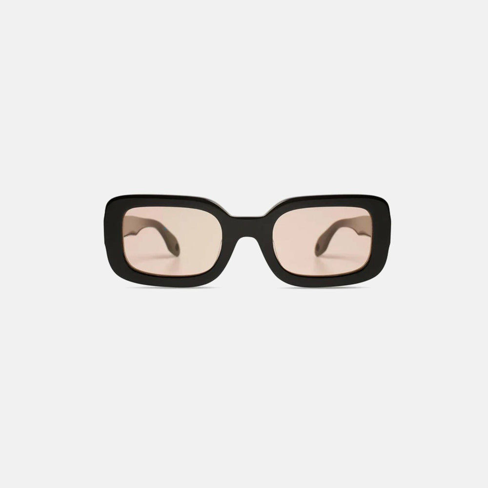 Elisa Johnson Lexi Frames Gloss - Black / Light Brown | Kith Black / Light Brown
