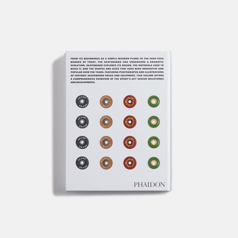 PHAIDON Skateboard | Kith