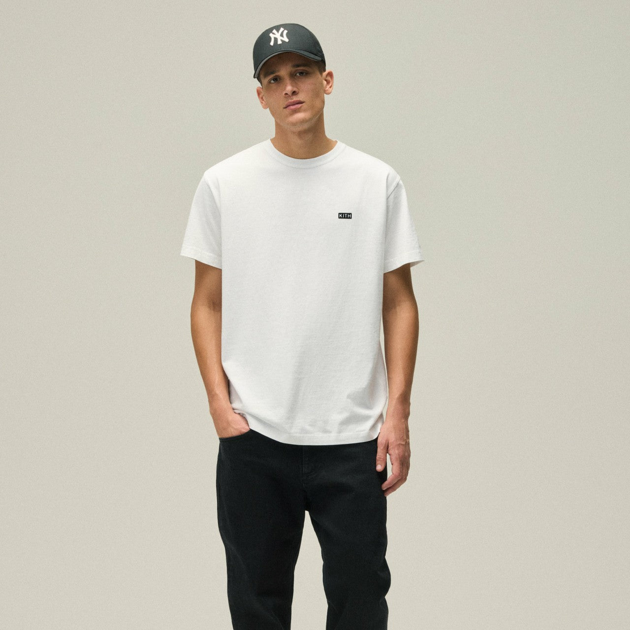 Kith LAX Tee - White | Kith White