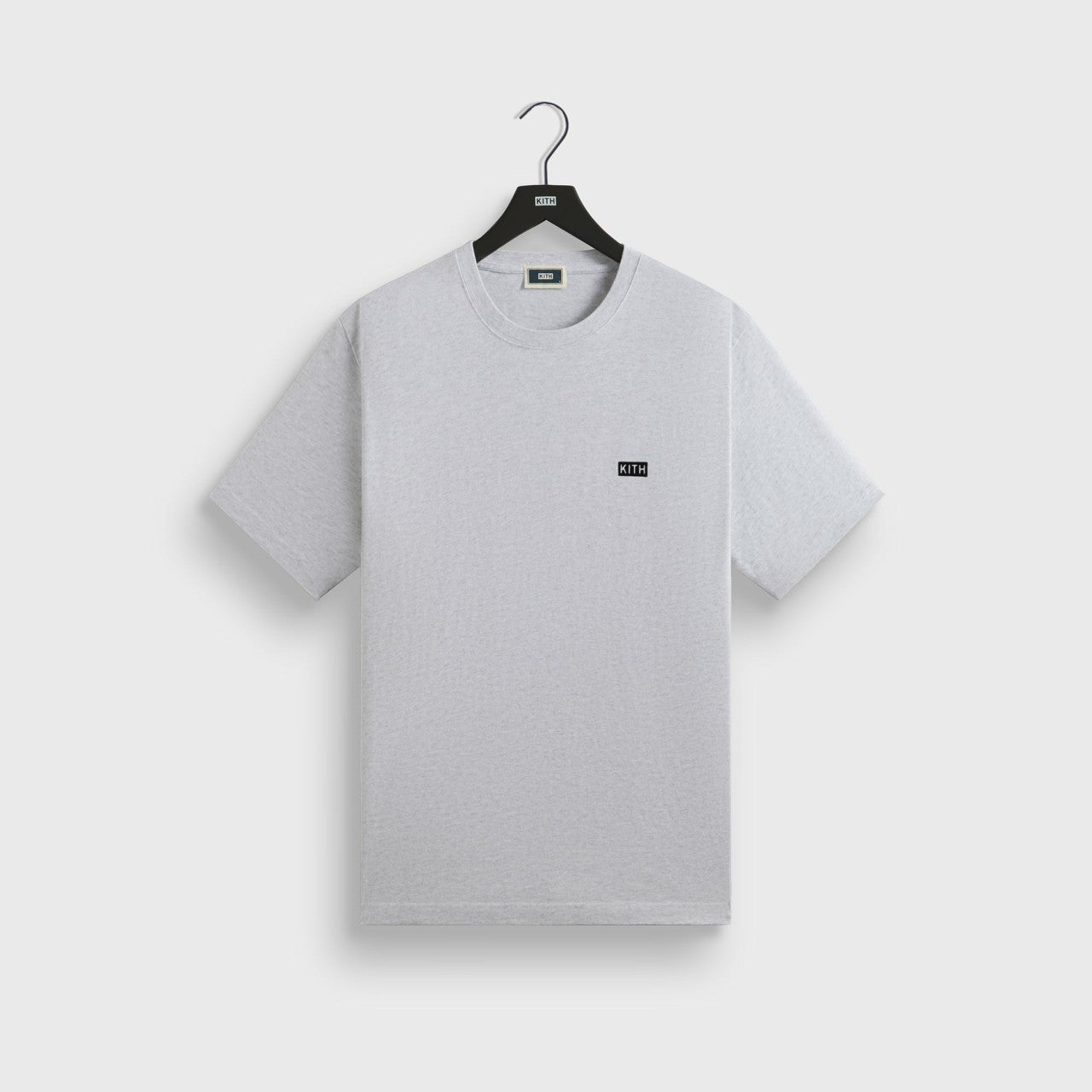 Kith LAX Tee - Light Heather Grey | Kith Light Heather Grey