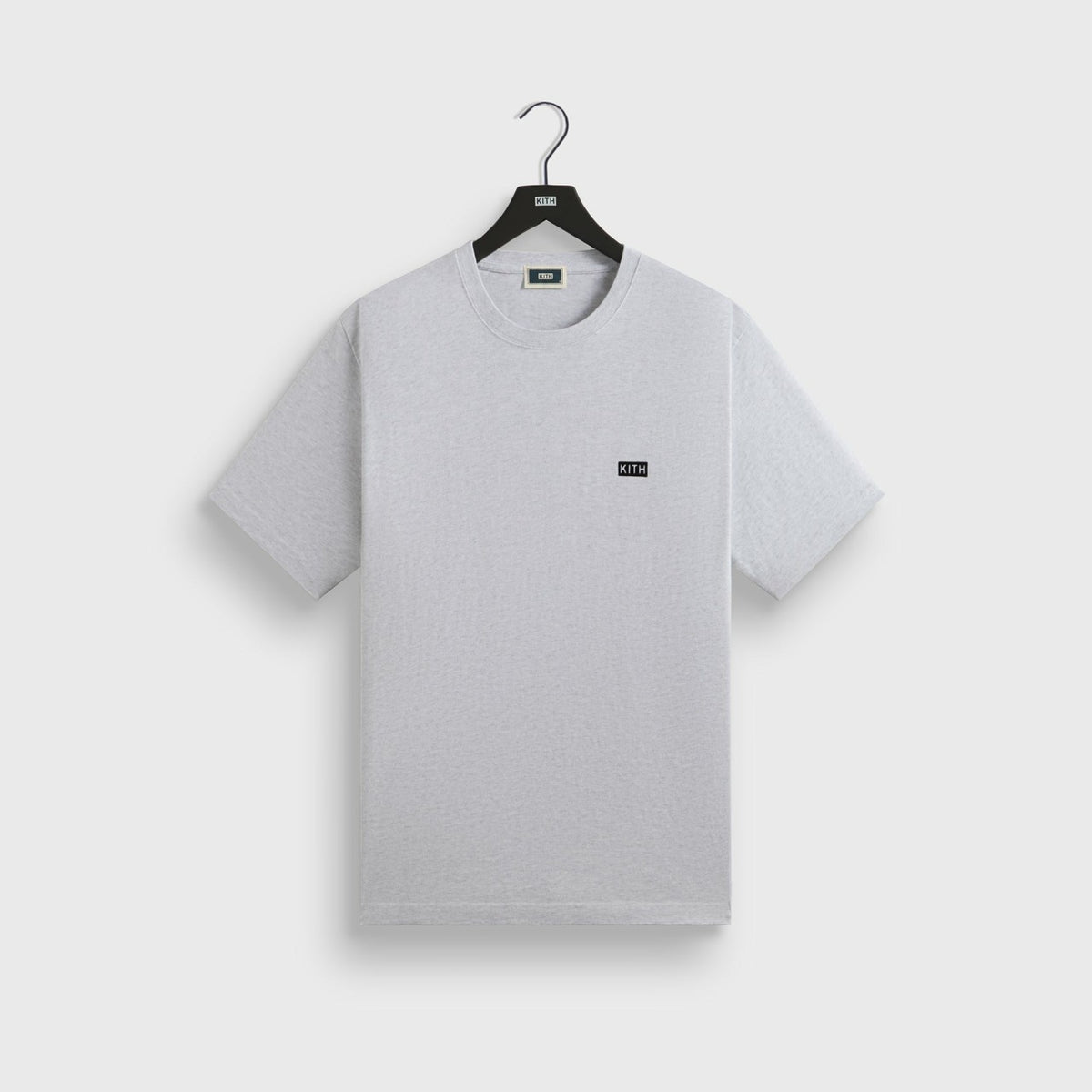 Kith LAX Tee - Light Heather Grey | Kith Light Heather Grey