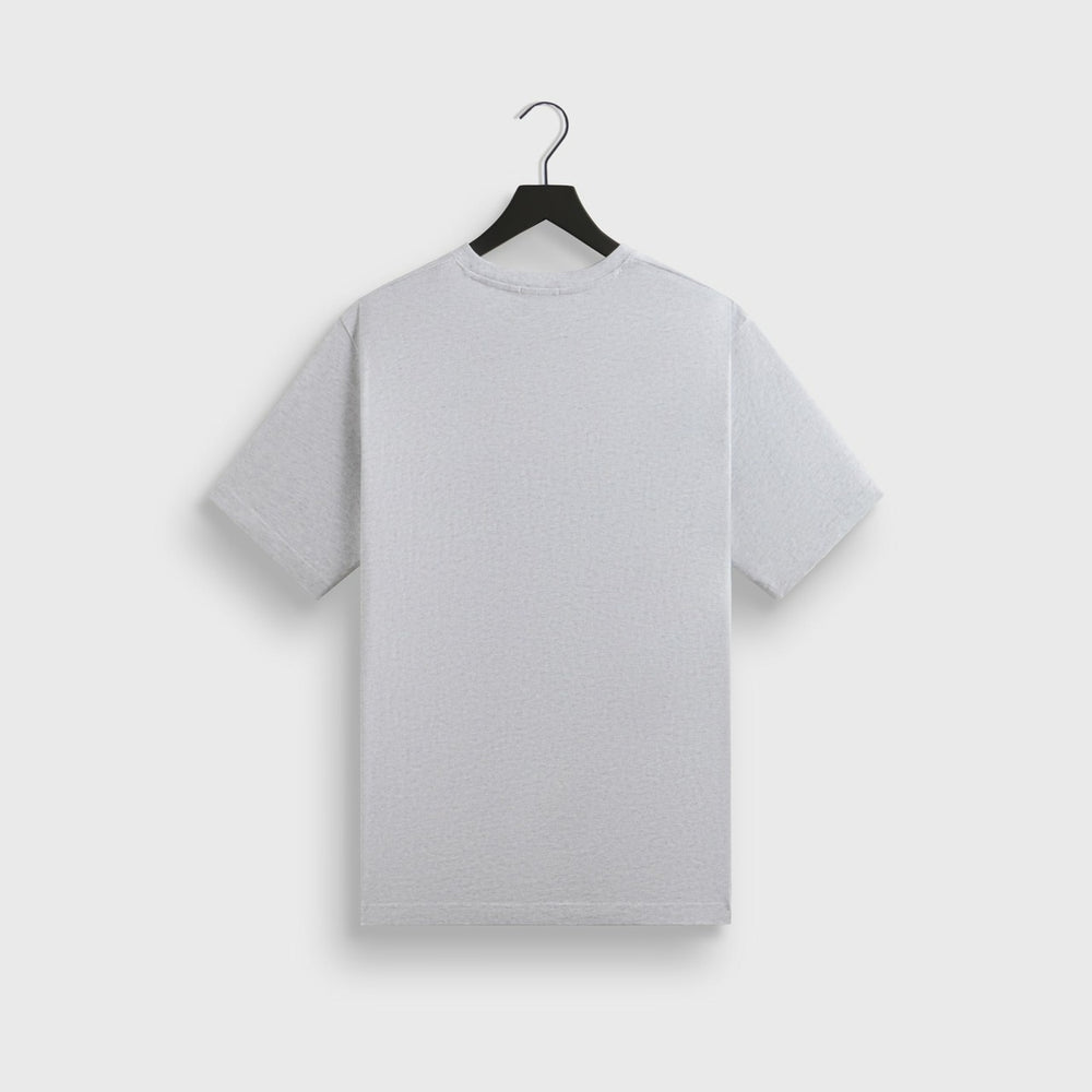 Kith LAX Tee - Light Heather Grey | Kith Light Heather Grey