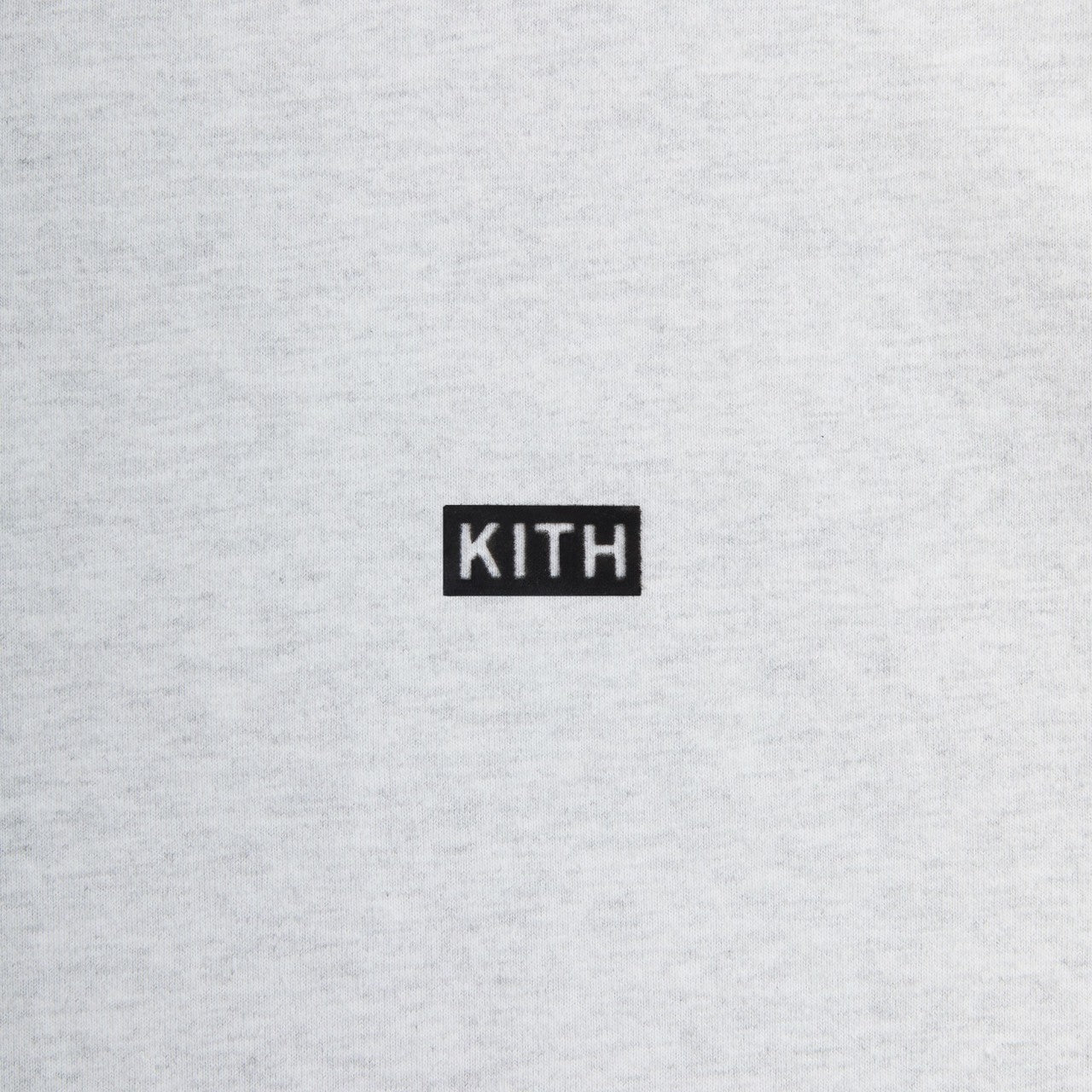 Kith LAX Tee - Light Heather Grey | Kith Light Heather Grey