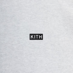 Kith LAX Tee - Light Heather Grey | Kith Light Heather Grey