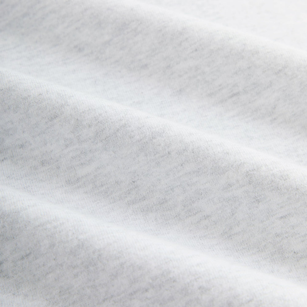 Kith LAX Tee - Light Heather Grey | Kith Light Heather Grey